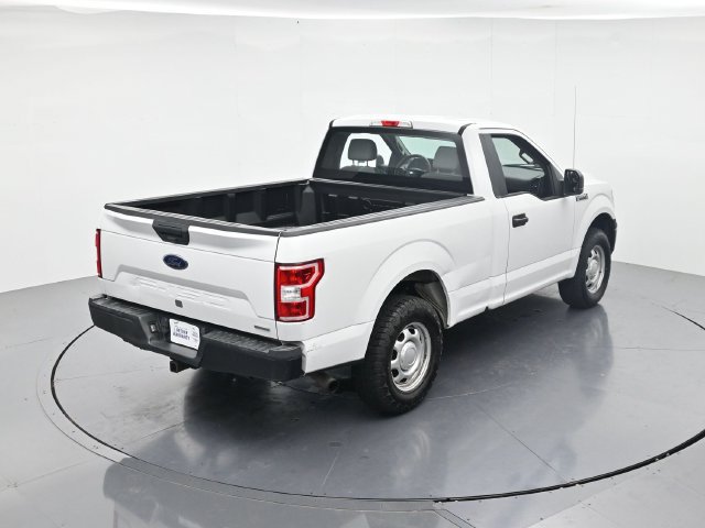 Certified 2018 Ford F150 XL RWD image 38