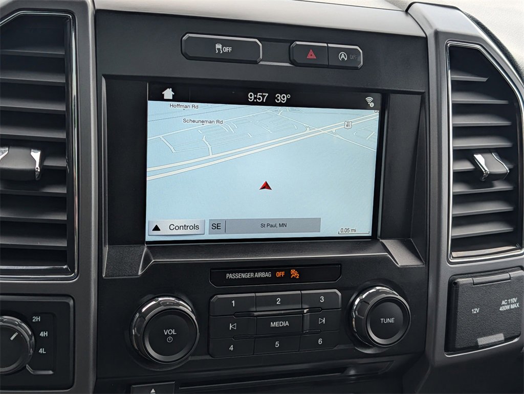 Certified 2017 Ford F150 XLT w/ Equipment Group 302A Luxury image 21