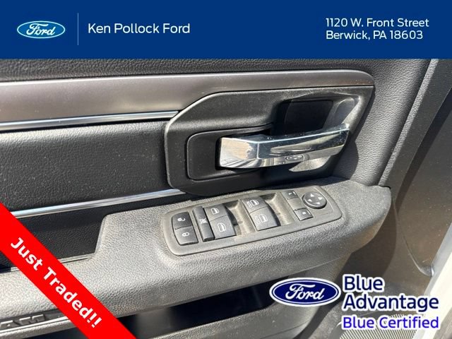 Used 2021 RAM 1500 Classic Warlock w/ Electronics Group AWD/4WD image 16