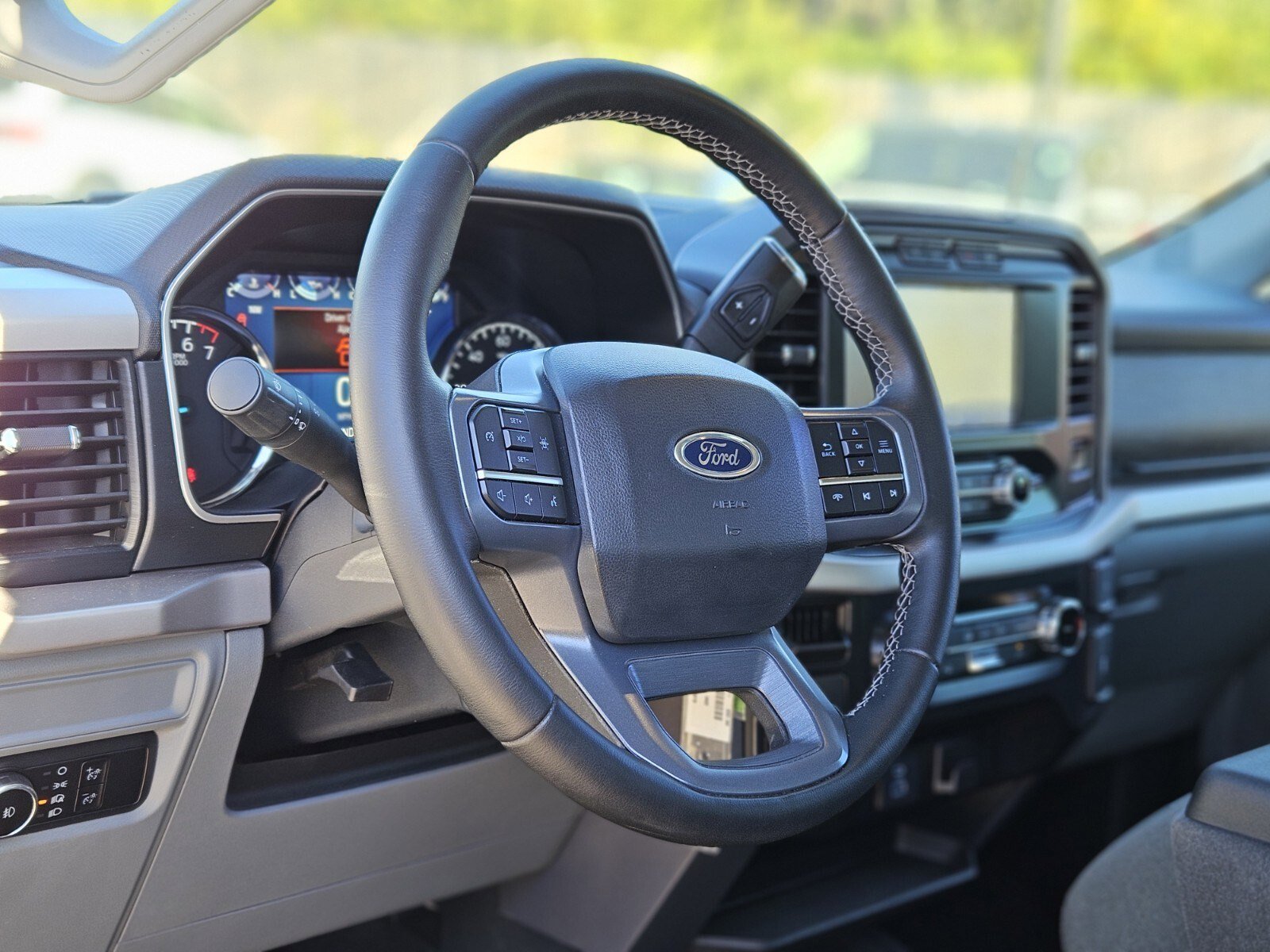 Certified 2023 Ford F150 XLT w/ Equipment Group 301A Mid image 21