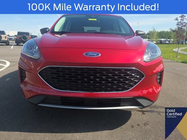 Certified 2022 Ford Escape SE w/ Convenience Package FWD image 4