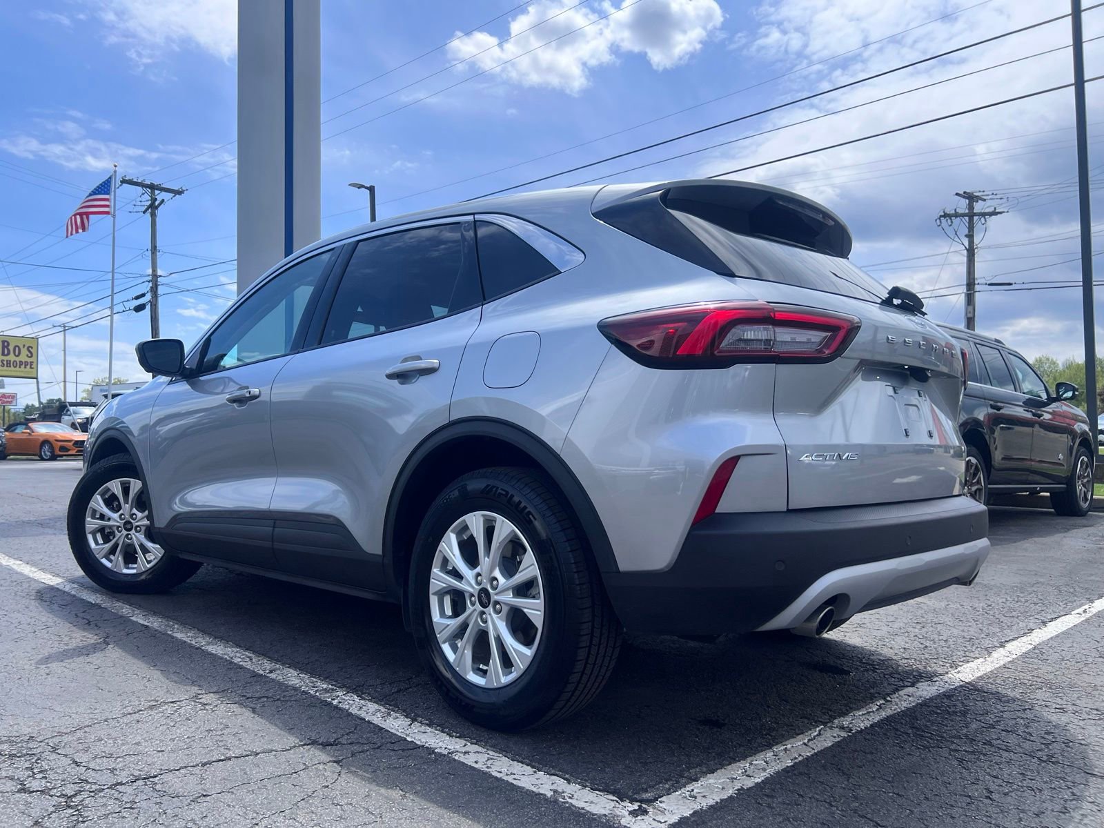 Certified 2023 Ford Escape Active w/ Tech Pack #2 FWD image 13