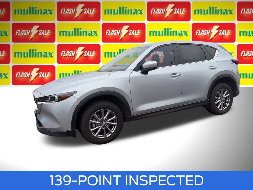 Used 2023 MAZDA CX-5 AWD 2.5 S image 15