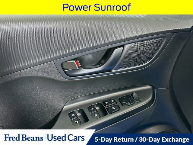 Used 2022 Hyundai Kona N Line w/ Tech Package AWD/4WD image 23