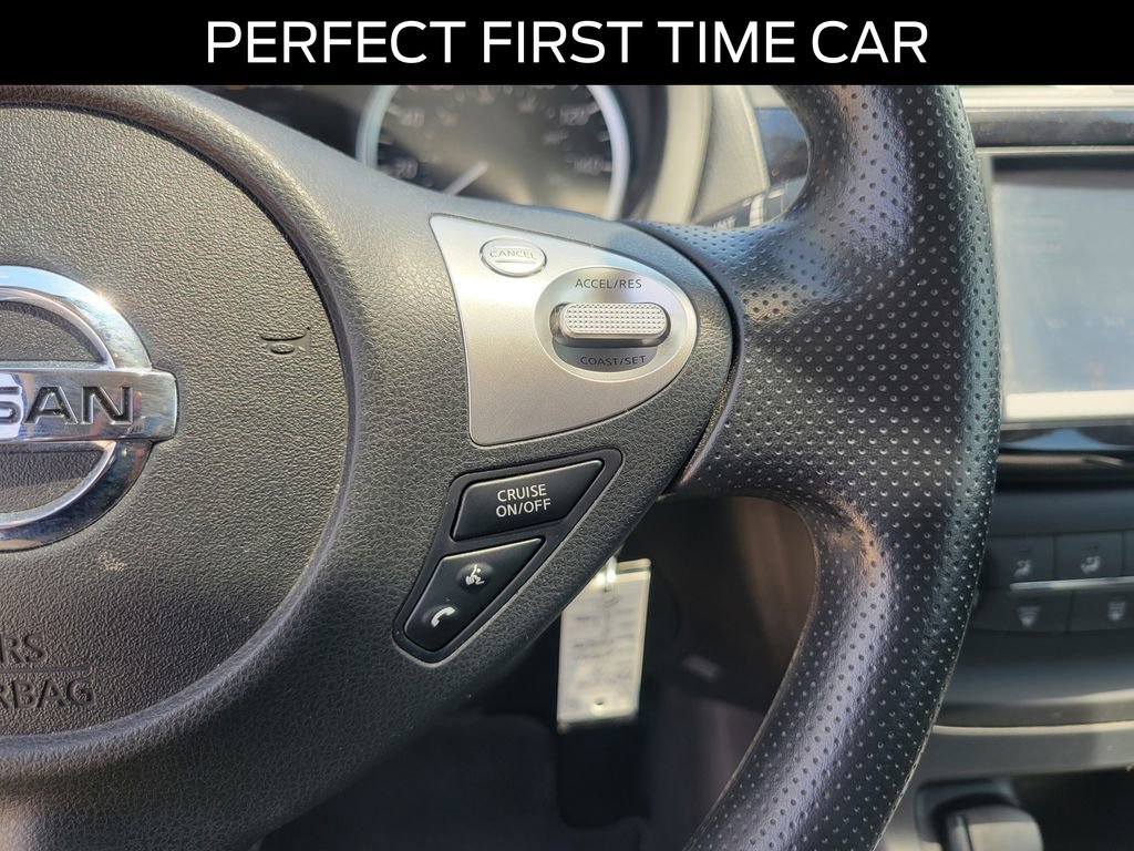 Used 2019 Nissan Sentra S w/ Appearance Package FWD image 21