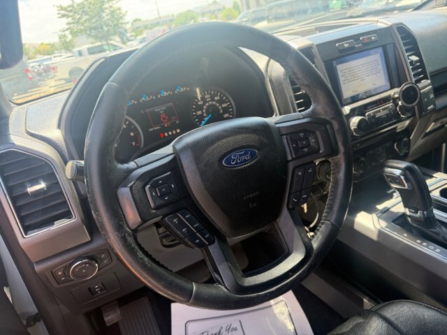 Certified 2017 Ford F150 XLT w/ Equipment Group 301A Mid AWD/4WD image 8