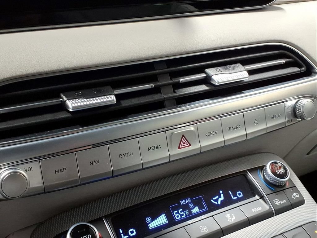 Used 2022 Hyundai Palisade Calligraphy AWD/4WD image 9