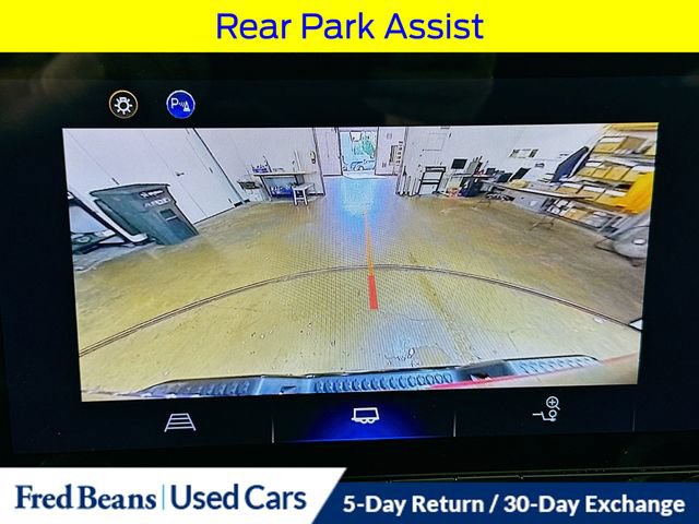 Used 2024 Chevrolet Colorado Trail Boss w/ Advanced Trailering Package AWD/4WD image 30