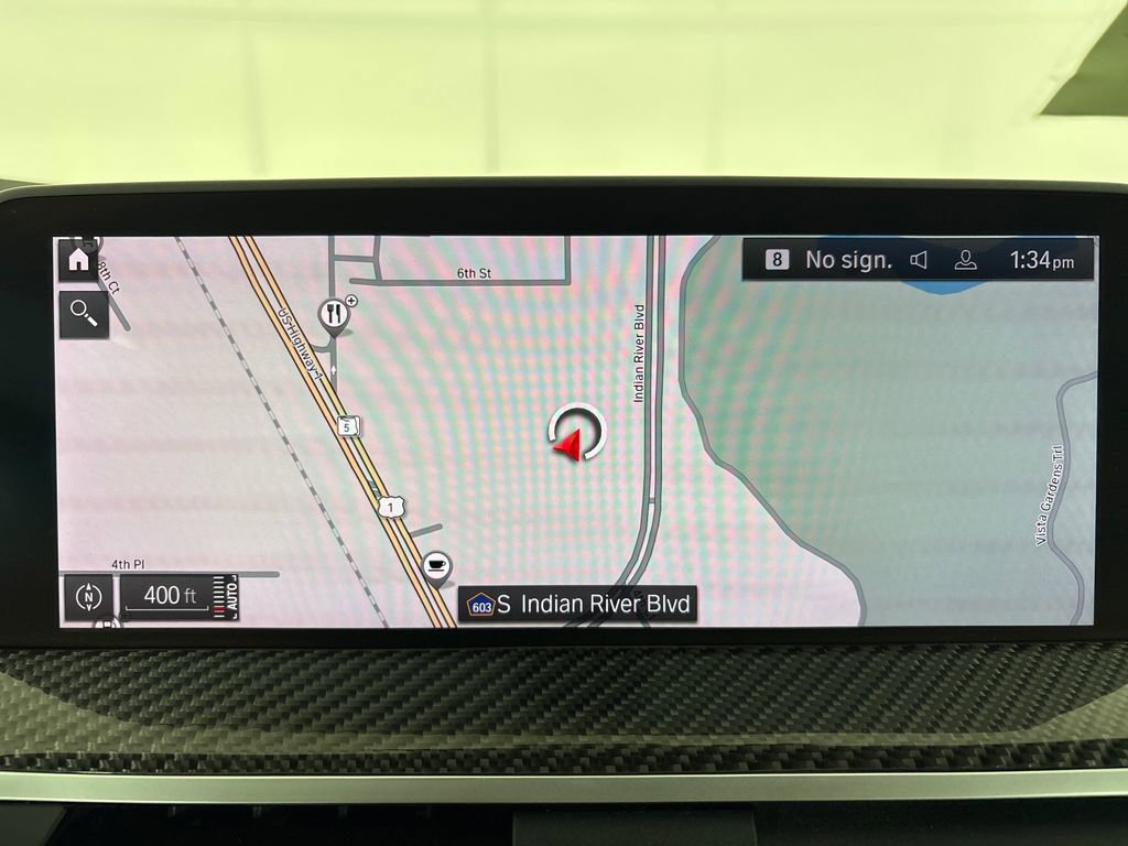 Used 2021 BMW X4 M w/ Competition Package AWD/4WD image 27