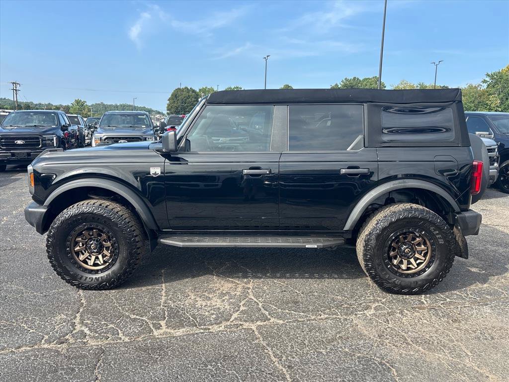 Certified 2023 Ford Bronco Big Bend AWD/4WD image 4