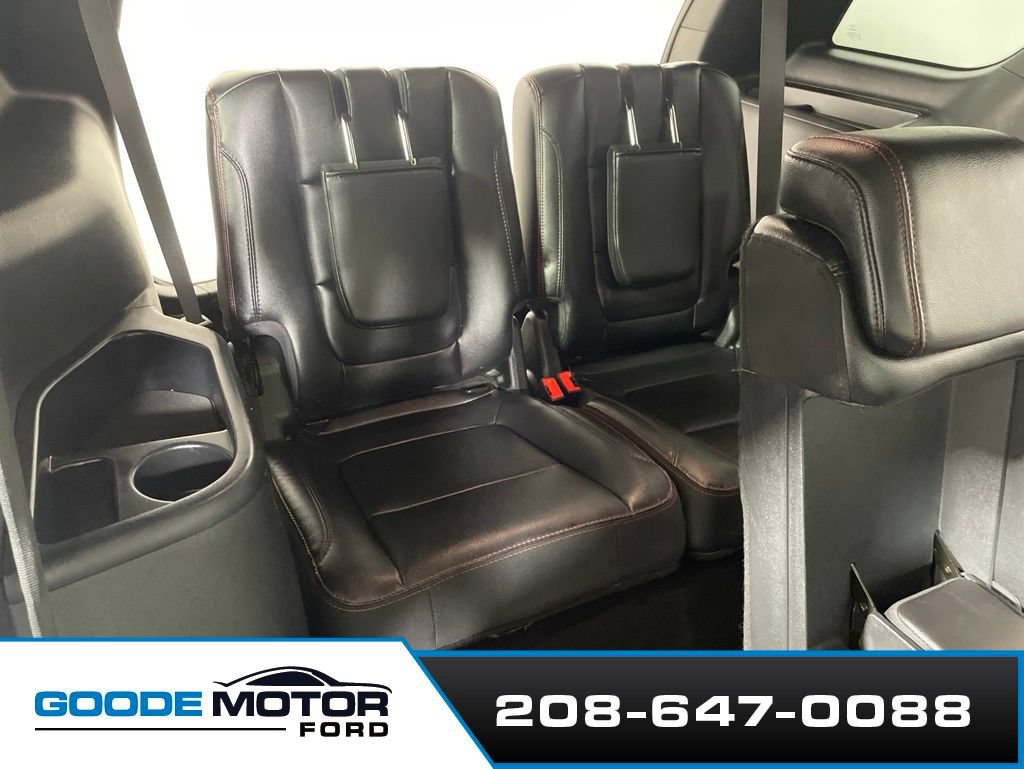 Certified 2019 Ford Explorer Sport w/ Equipment Group 401A AWD/4WD image 22