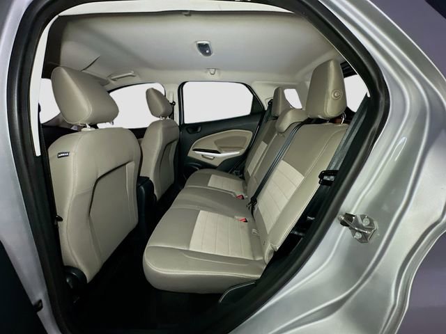 Certified 2021 Ford EcoSport S image 28