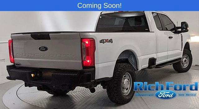 Certified 2024 Ford F350 XL w/ XL Off-Road Package AWD/4WD image 4