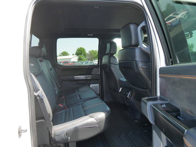 Certified 2023 Ford F150 Platinum AWD/4WD image 13