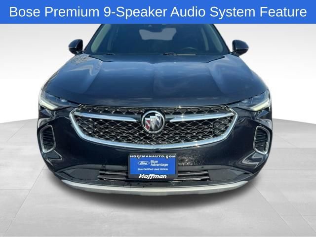 Used 2021 Buick Envision Avenir w/ Technology Package II image 8