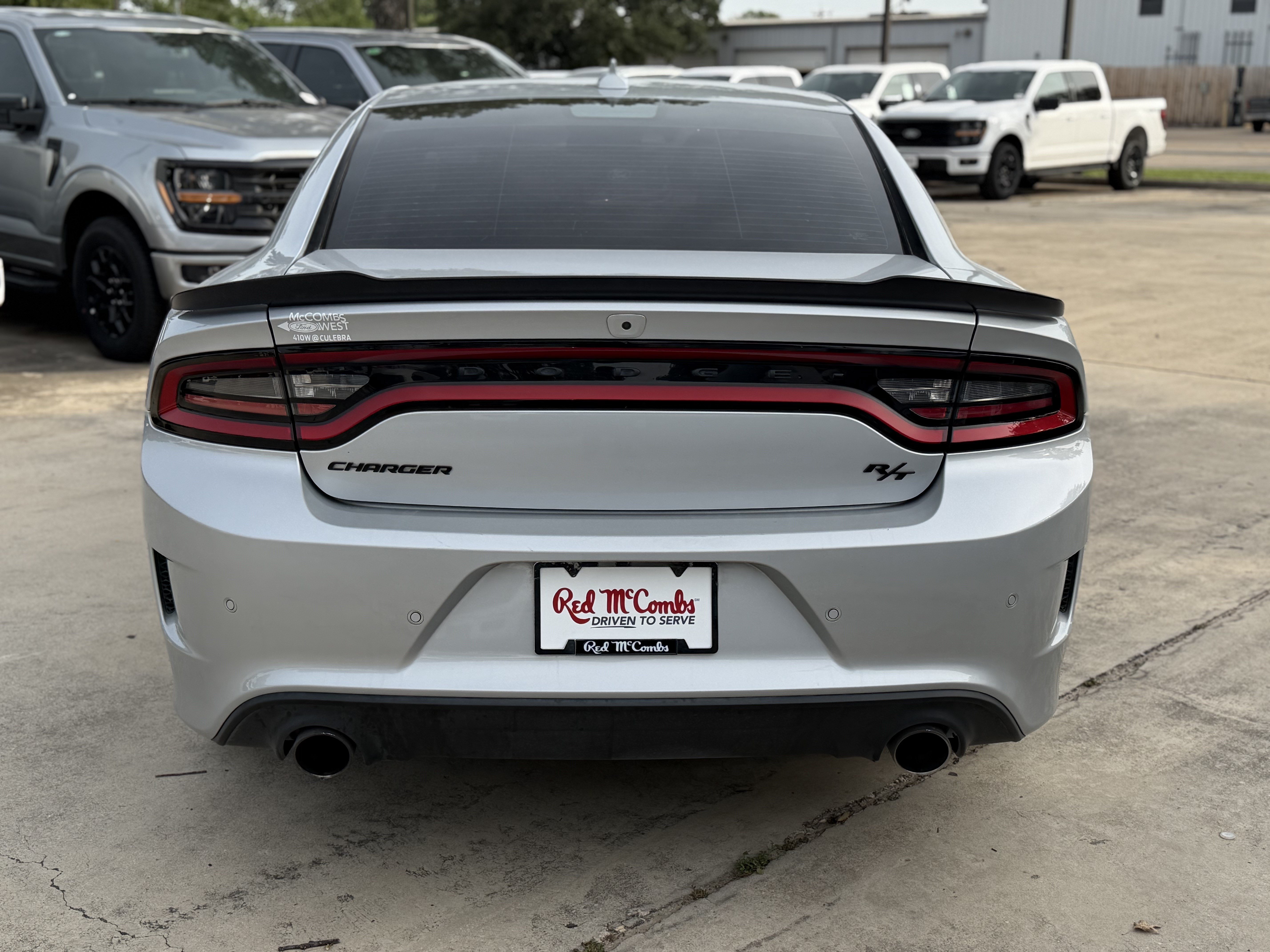 Used 2023 Dodge Charger R/T w/ Plus Group RWD image 7