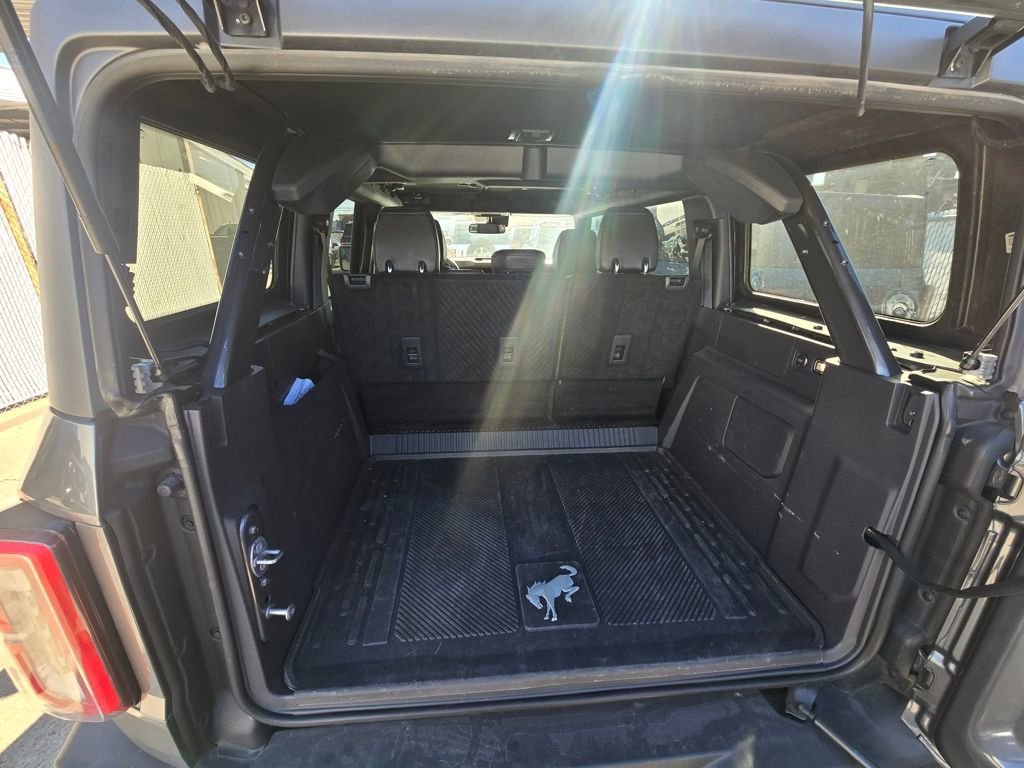 Certified 2023 Ford Bronco Wildtrak image 21