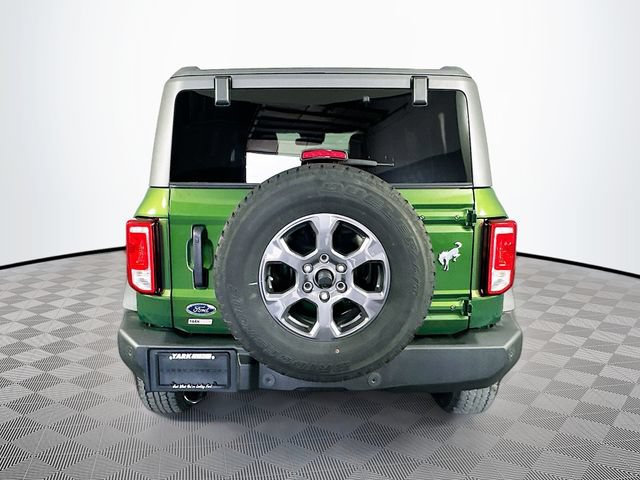 Certified 2024 Ford Bronco Big Bend AWD/4WD image 10