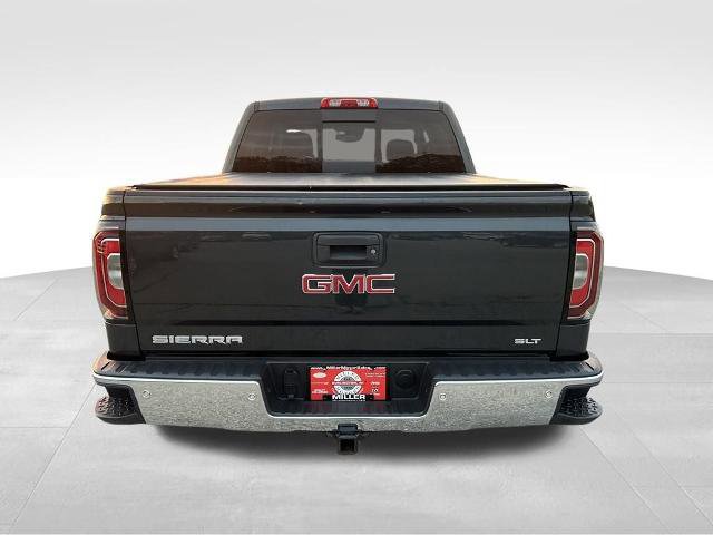 Used 2018 GMC Sierra 1500 SLT image 6