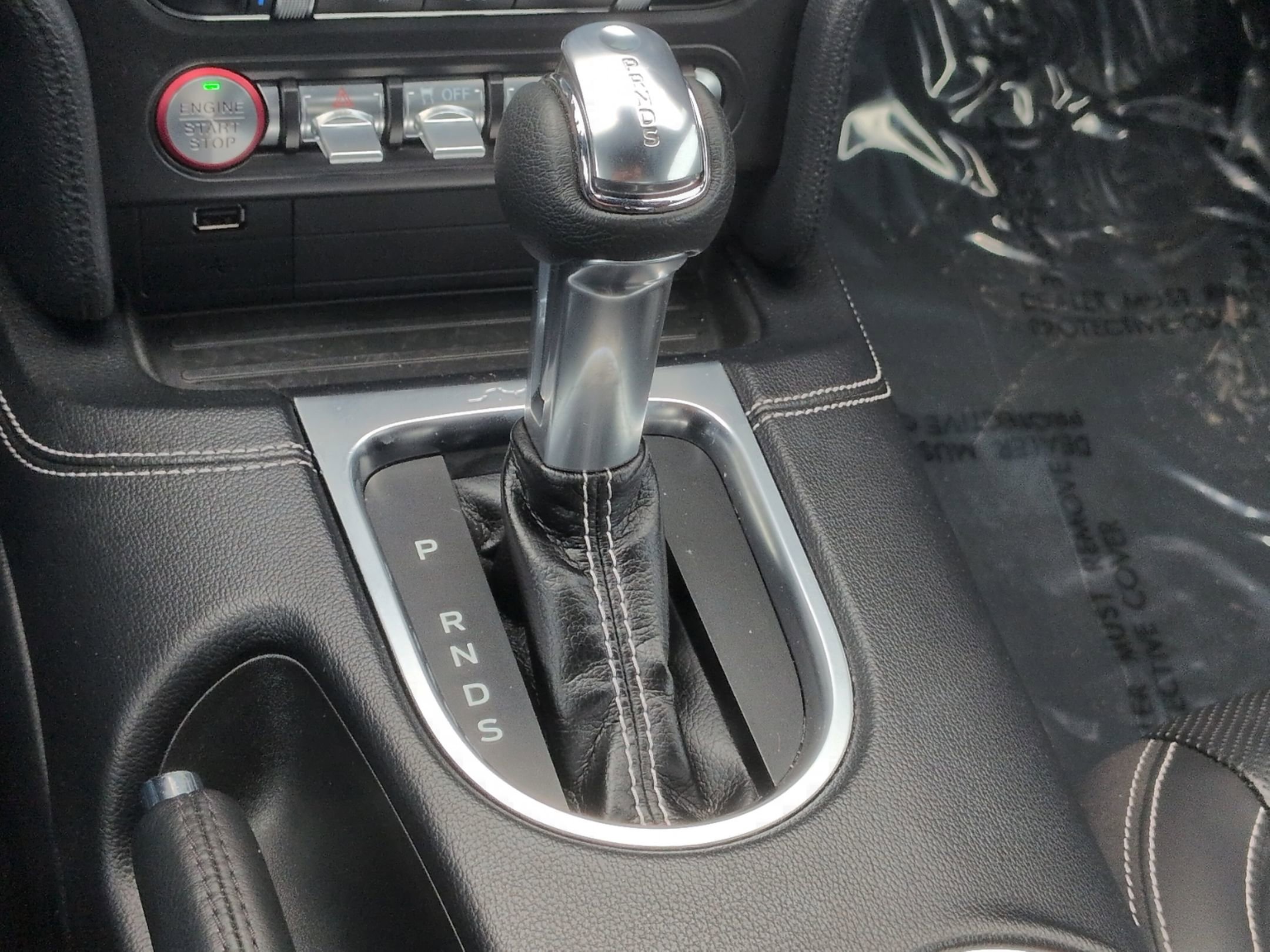 Certified 2023 Ford Mustang Mach 1 w/ Equipment Group 700A RWD image 27
