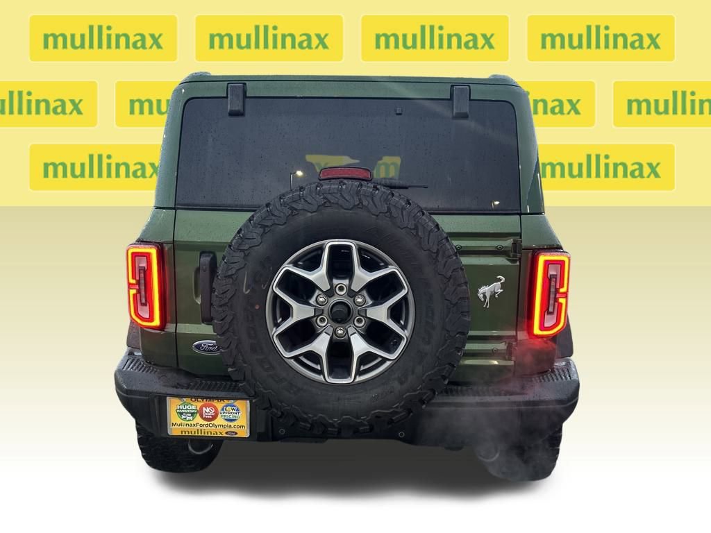 Certified 2025 Ford Bronco Badlands image 31