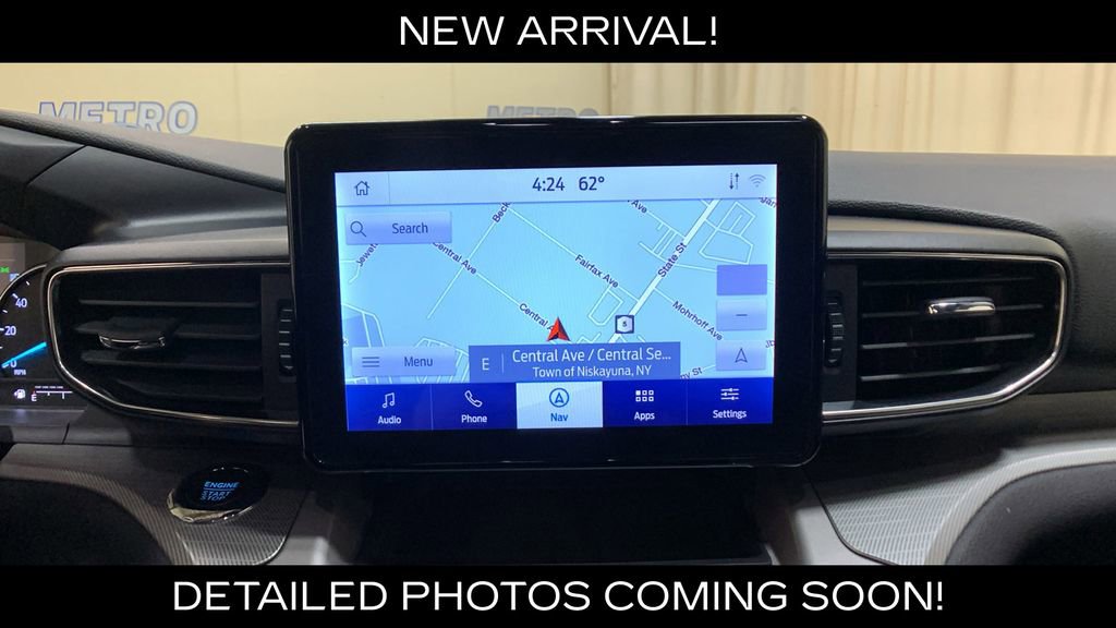 Certified 2023 Ford Explorer XLT w/ Equipment Group 202A image 41