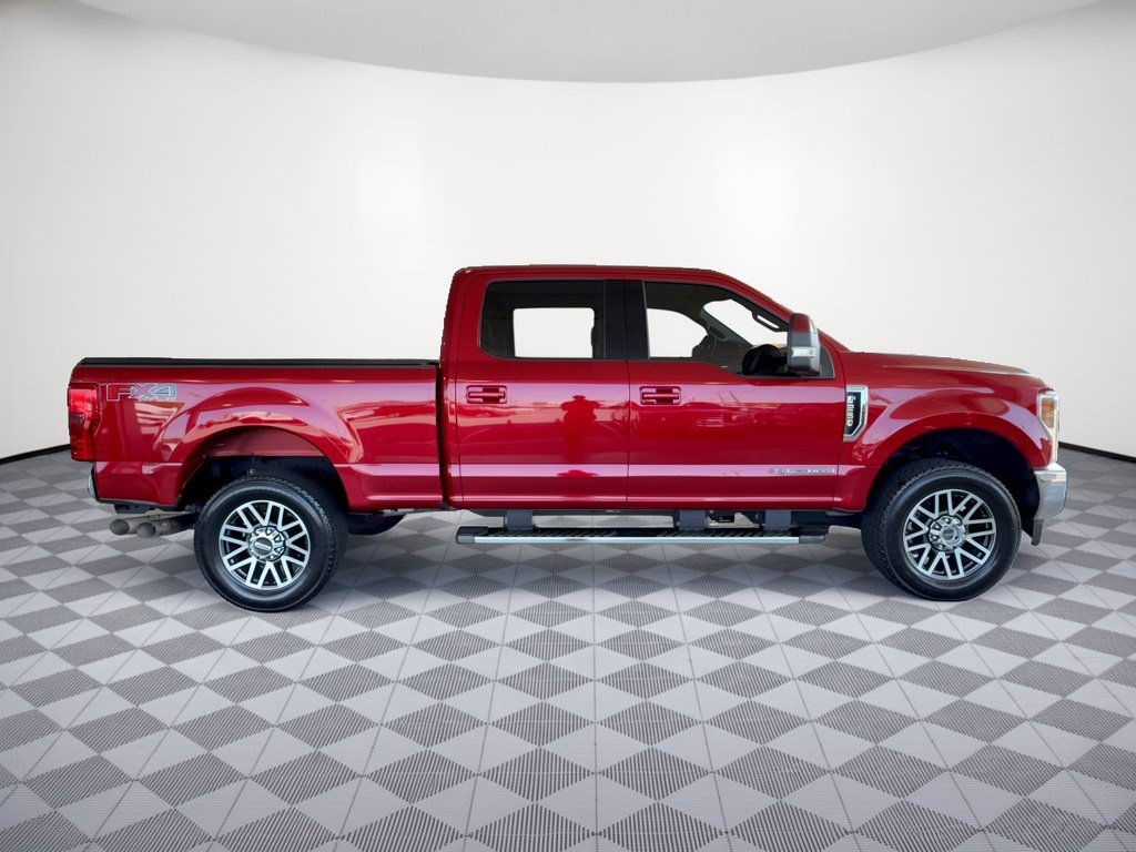 Certified 2019 Ford F250 Lariat w/ Lariat Value Package AWD/4WD image 8