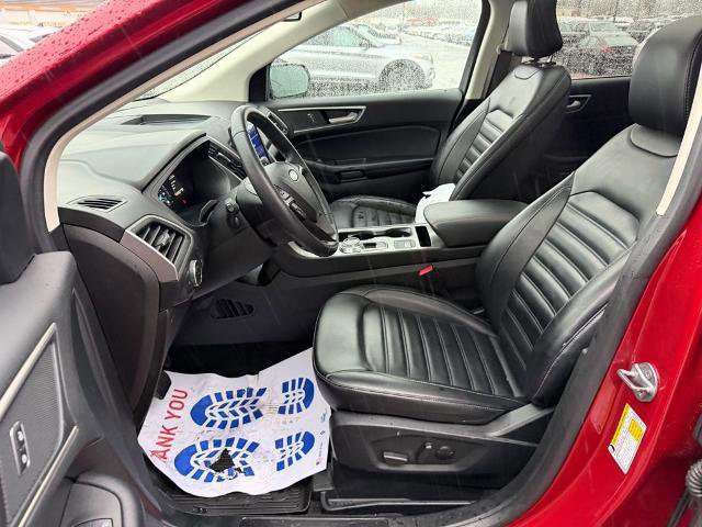 Certified 2022 Ford Edge SEL w/ Convenience Package image 12