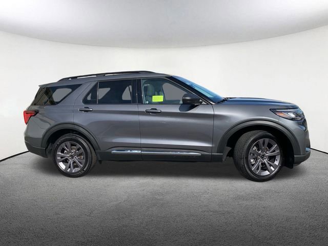 Certified 2025 Ford Explorer Active w/ Active Comfort Package image 6