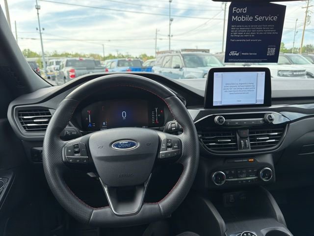 Certified 2024 Ford Escape ST-Line AWD/4WD image 26