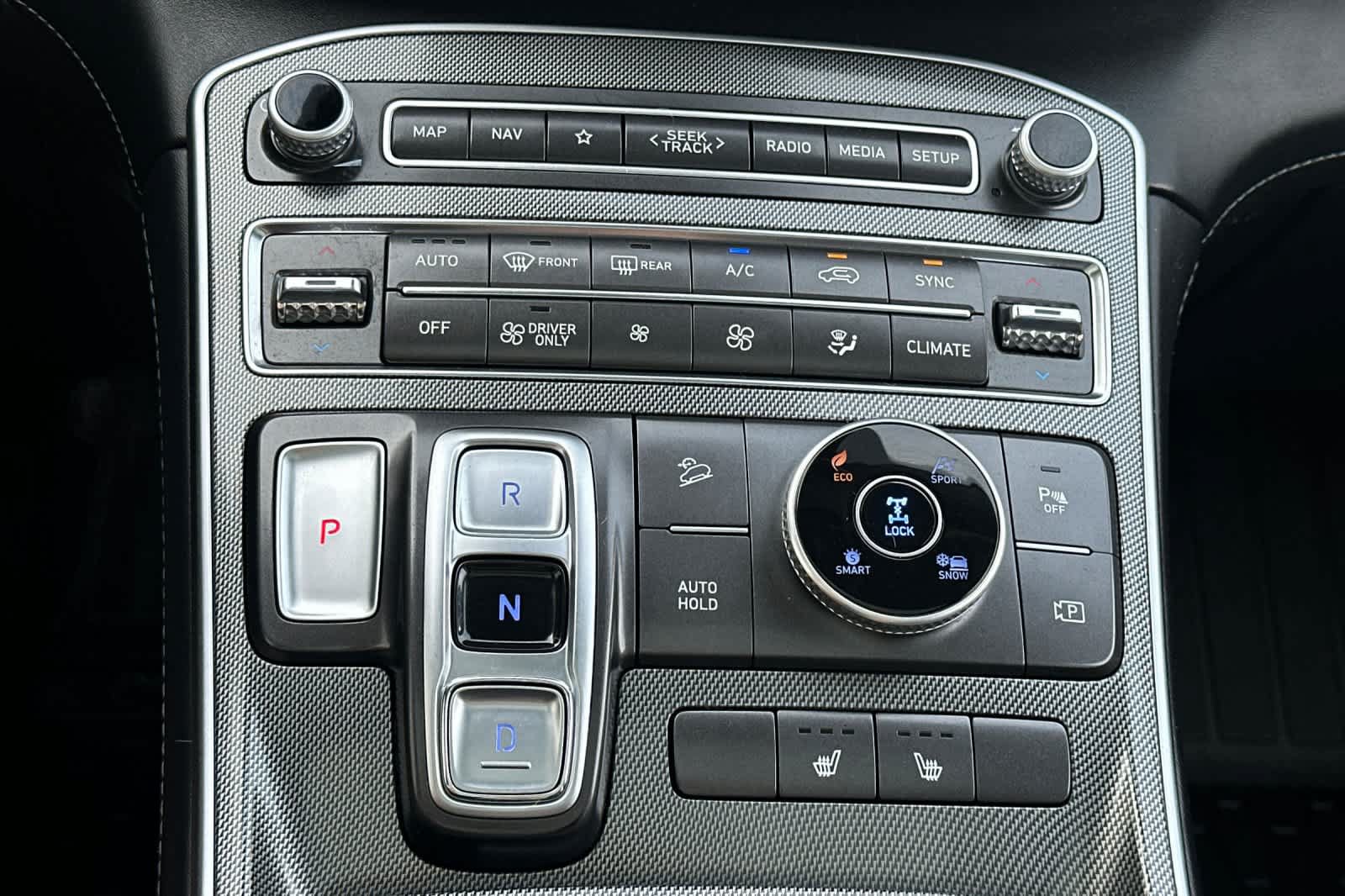 Used 2023 Hyundai Santa Fe SEL Premium AWD/4WD image 21