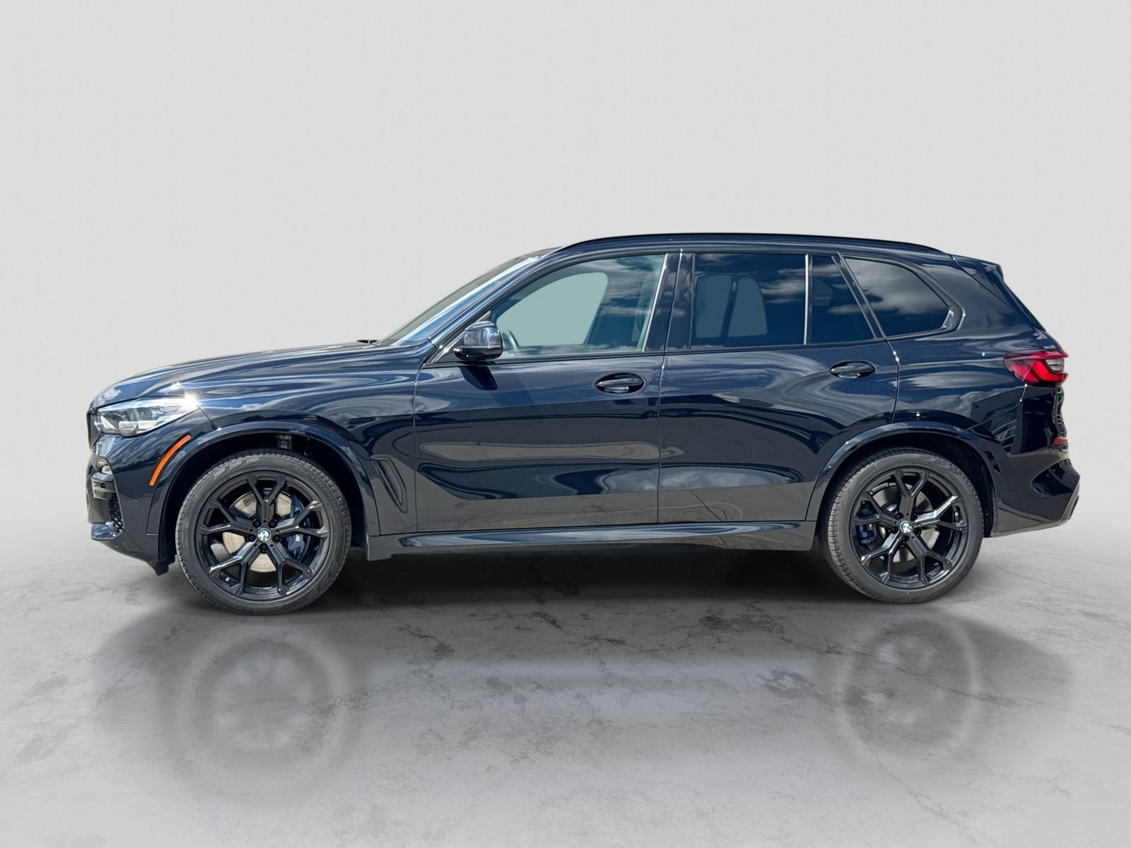 Used 2021 BMW X5 xDrive40i AWD/4WD image 3