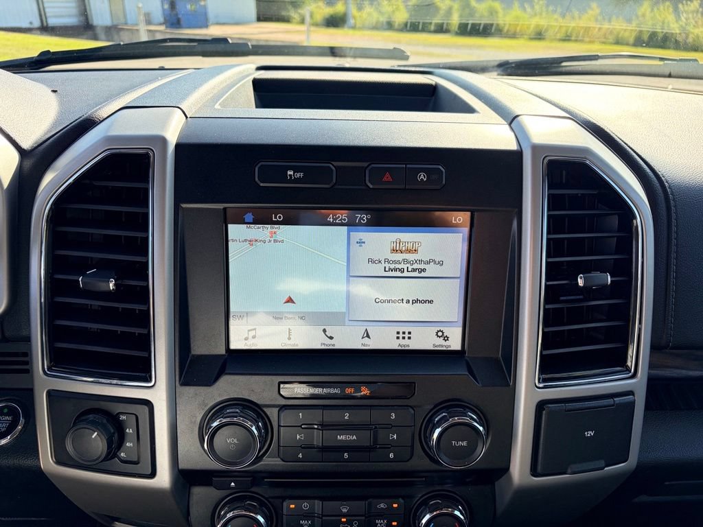 Certified 2018 Ford F150 Lariat AWD/4WD image 12