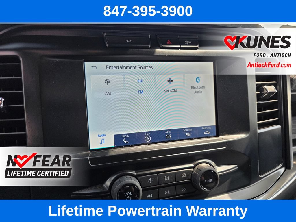 Certified 2023 Ford F150 XL w/ STX Appearance Package AWD/4WD image 36