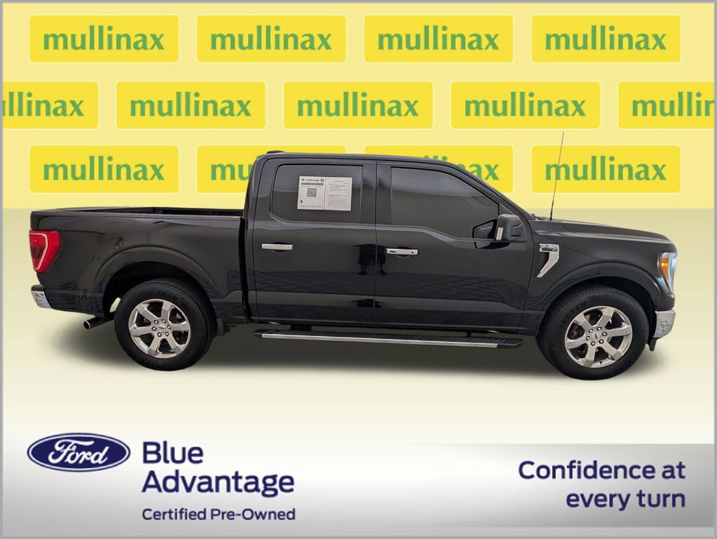 Certified 2023 Ford F150 XLT w/ Equipment Group 302A High RWD image 6