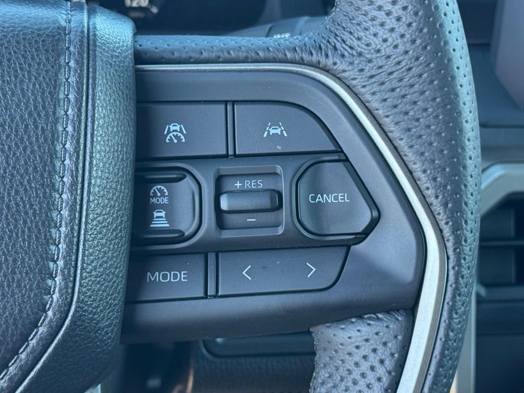 Used 2025 Toyota Tacoma 4x4 Double Cab Hybrid image 23