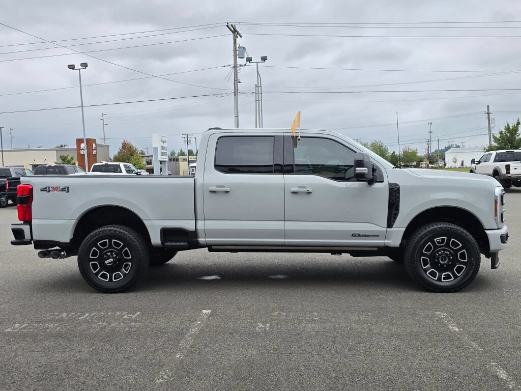 Certified 2026 Ford F350 Platinum AWD/4WD image 5