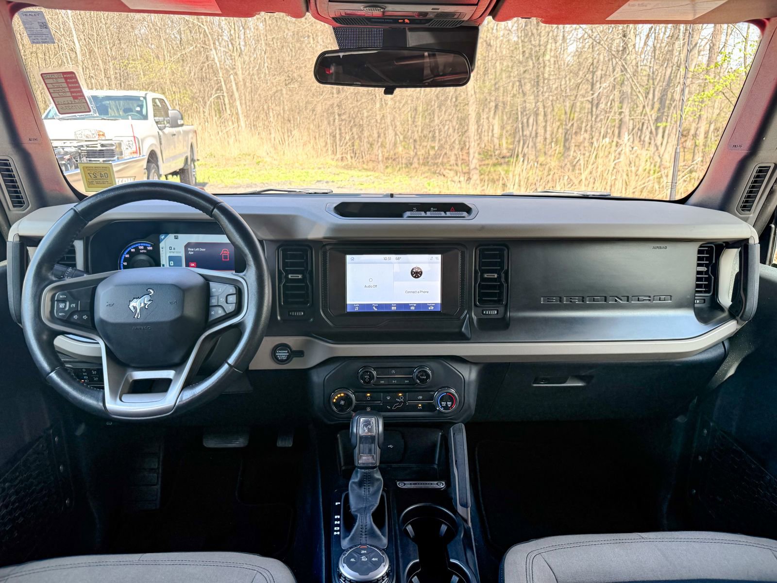 Certified 2021 Ford Bronco Big Bend AWD/4WD image 16