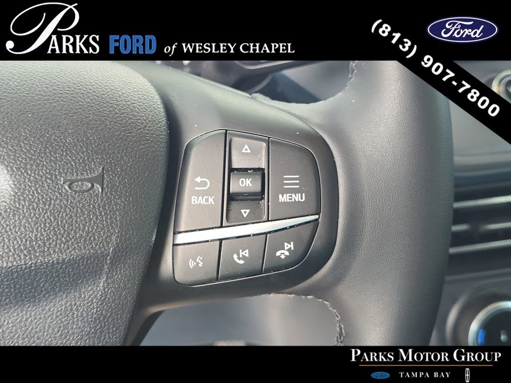 Certified 2024 Ford Maverick Lariat w/ Black Appearance Package FWD image 29