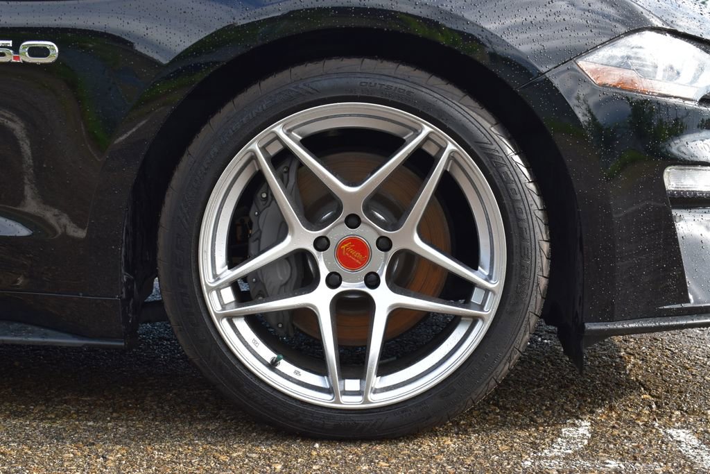 Certified 2023 Ford Mustang GT RWD image 4