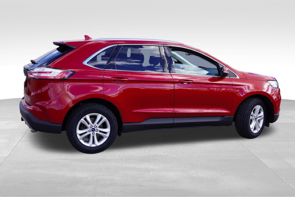 Certified 2020 Ford Edge SEL w/ Cold Weather Package AWD/4WD image 5