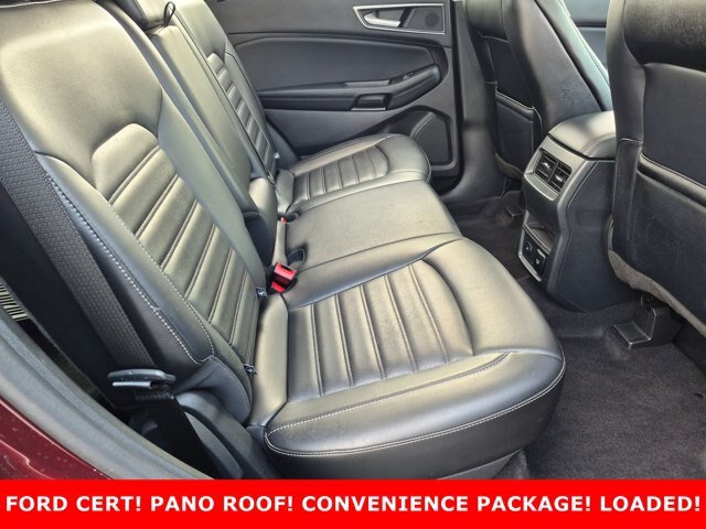 Certified 2023 Ford Edge SEL w/ Convenience Package AWD/4WD image 26