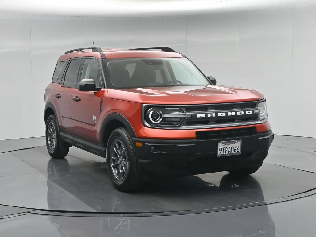 Certified 2023 Ford Bronco Sport Big Bend AWD/4WD image 59