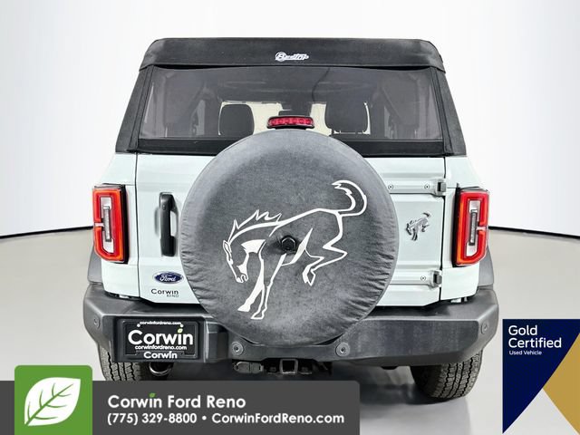 Certified 2024 Ford Bronco Big Bend AWD/4WD image 9