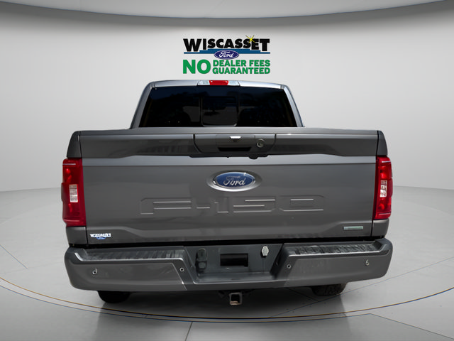 Certified 2023 Ford F150 XLT w/ Equipment Group 302A High AWD/4WD image 30