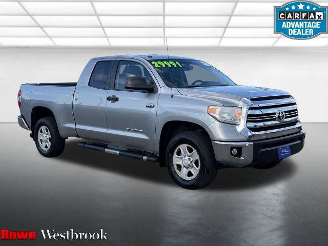 Used 2017 Toyota Tundra SR5