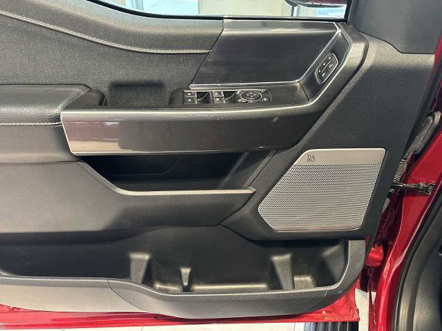 Certified 2023 Ford F150 Lariat w/ Equipment Group 502A High image 22