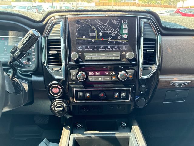 Used 2023 Nissan Titan Platinum Reserve w/ Moonroof Package AWD/4WD image 26
