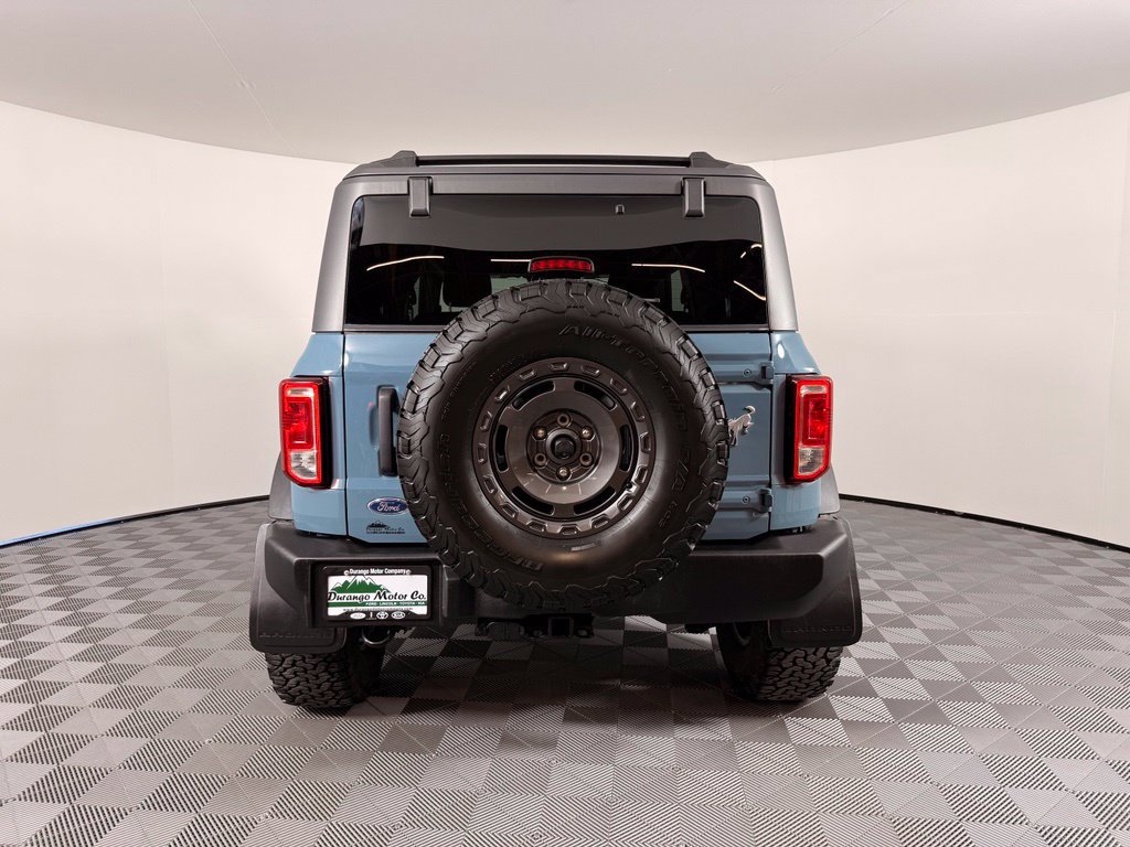 Certified 2022 Ford Bronco Big Bend AWD/4WD image 10