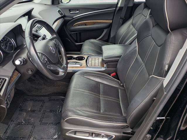 Used 2020 Acura MDX w/ Advance Package AWD/4WD image 17